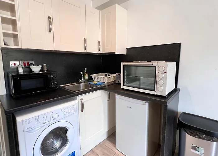 Lovely Studio Apartments On Finchley Road
