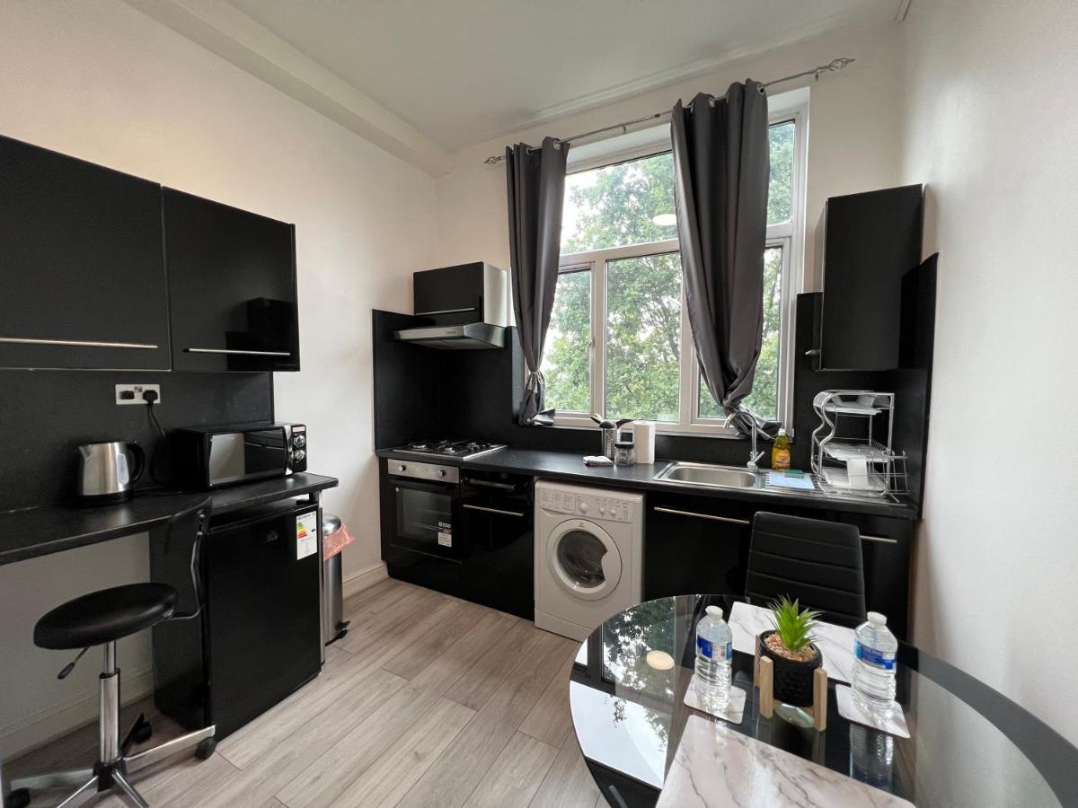 Lovely On Finchley Road Апартаменты
